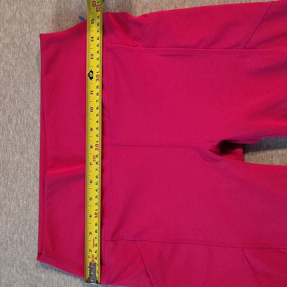ZENANA WOMENS ATHLETIC SPORTSWEAR ACTIVEWEAR SHORTS/CYCLING SHORTS - Picture 5 of 10